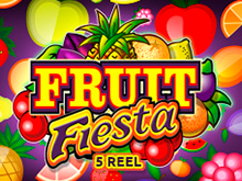Fruit Fiesta 5-Reels